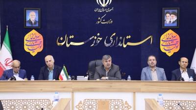  معاون استاندار خوزستان: پژوهش‌ها باید راه‌حل محور باشند