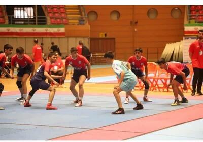  صعود تیم‌های اردبیل، اصفهان، یزد و خوزستان به جمع هشت تیم برتر المپیاد استعدادهای برتر کبدی پسران کشور