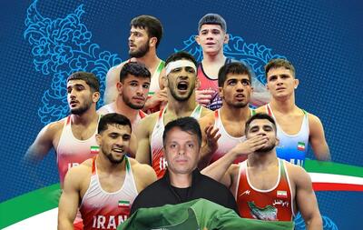 فرنگی‌کاران ایران بر بام جهان ایستادند