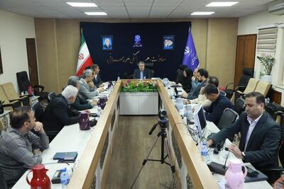  طرح بارورسازی ابرها در خوزستان بررسی شد