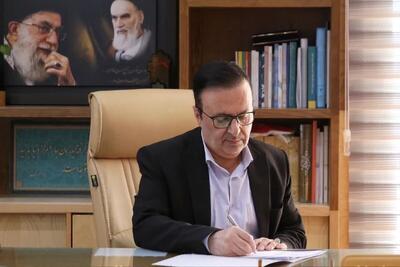  استاندار قزوین قهرمانی تیم ملی گلبال را تبریک گفت