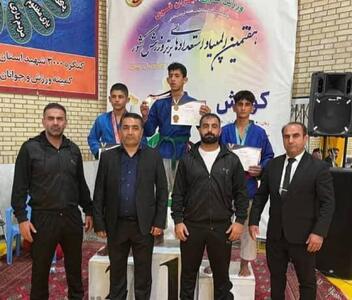  درخشش ورزشکار اردبیلی در المپیاد استعدادهای برتر کوراش کشور