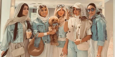  یاور همیشه مومن در روزهای پاییزی؛ کت‌های جین دوباره برگشتند! - چی بپوشم