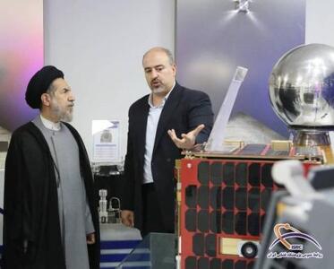 ابوترابی‌فرد: استفاده از تصاویر ماهواره‌های بومی باید به الزام قانونی دستگاه‌ها تبدیل شود