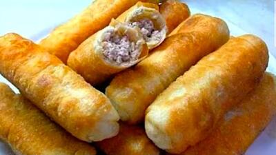  طرز تهیه خوشمزه ترین فینگر فود با گوشت چرخ کرده برای مهمانی ها !