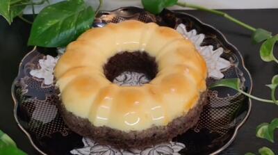  طرز تهیه فلن کیک دسر کاراملی سوئدی با طعمی بی نظیر