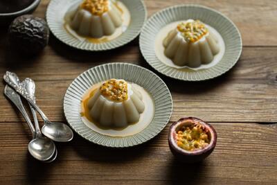  چطور پاناکوتا نارگیلی درست کنیم؟