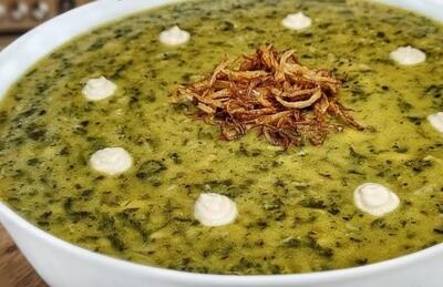  تهیه مقوی ترین آش ماش سنتی؛ مخصوص فصل پاییز