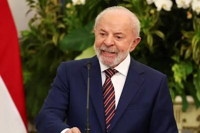  لولا نامزد انتخابات سال ۲۰۲۶ برزیل می‌شود
