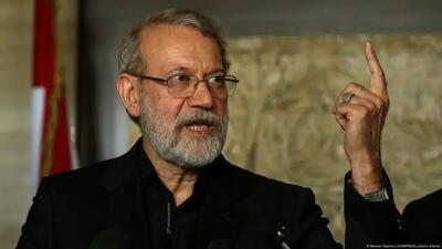 لاریجانی: درخواست کاهش برد موشک‌های ایران به زیر ۵۰۰ کیلومتر به معنای تسلیم ما است