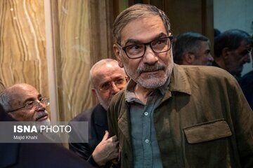  واکنش یک طلبه به شمخانی به خاطر استفاده از واژه «حرامزاده»