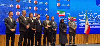  علیرضا رحیم: با نوآوری و صادرات، آینده‌ روشن برای فولاد هرمزگان رقم می‌زنیم
