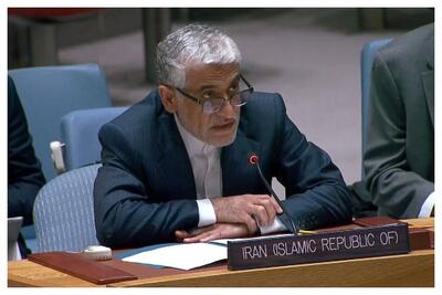  ایروانی: در حملات اسرائیل به ایران بیش از هزار غیرنظامی بی‌گناه کشته شدند