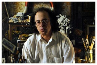  واحد خاکدان دار فانی را وداع گفت