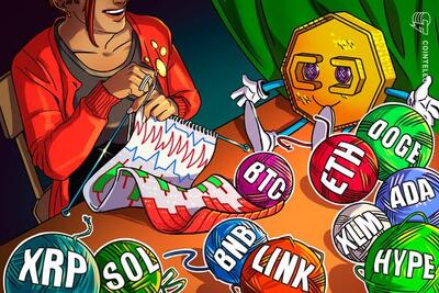 پیش‌بینی قیمت ۱۰ آبان: بیت‌کوین، اتریوم، بایننس‌کوین، ریپل، سولانا، دوج‌کوین، کاردانو، هایپ، چین‌لینک، استلار
