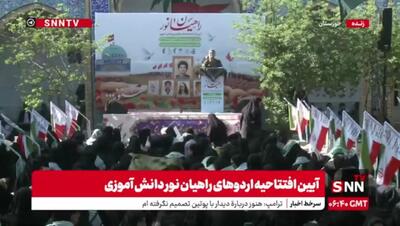 سردار قریشی: دشمنی که وعده فتح چند روزه ایران را می‌داد، مجبور شد امیر قطر را واسطه کند و پرچم سفید را بالا ببرد