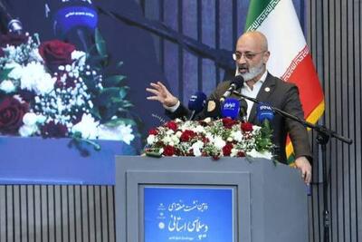  شرق ایران دروازه طلایی ایران با آسیای میانه است - اکونیوز