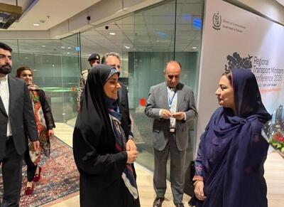  وزیر راه و شهرسازی وارد پایتخت پاکستان شد - اکونیوز