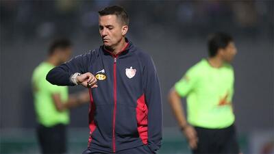  چراغ سبز پرسپولیس به اوسمار ویرا | اقتصاد24