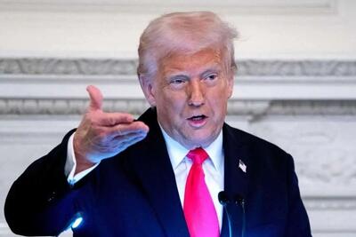  سخنان بحث‌برانگیز ترامپ درباره ایران و سقوط صدام | اقتصاد24