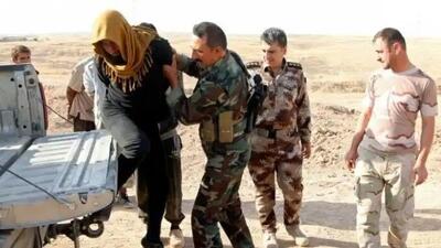  دستگیری عنصر کلیدی داعش در سوریه | اقتصاد24