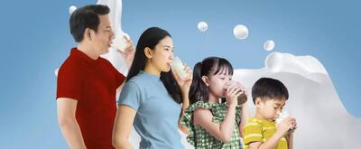  هر گروه سنی روزانه چقدر باید شیر بنوشد؟ | اقتصاد24