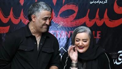 نگاهی به سلفی‌های خاص نعیمه نظام‌دوست با پژمان جمشیدی در قلب استانبول