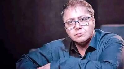  ژست خاص و جذاب مازیار لرستانی با تفنگ