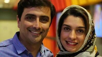 گریم عجیب و دیده‌نشده امین زندگانی در نقش شوکه‌کننده همسر سابق پروین اعتصامی!