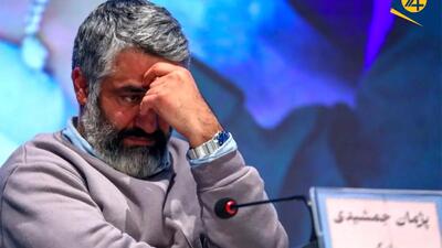انتقاد شوکه کننده حقوقدان از گزارش‌های نادرست درباره پژمان جمشیدی!