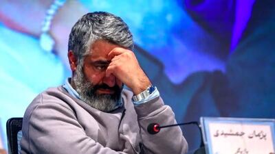 افشاگری پژمان جمشیدی: برای دیده شدن هر کاری نمی‌کنم، بدنم لرزید وقتی...