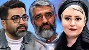 بازیگران معروف در دفاع از پژمان جمشیدی؛ جنجال اتهام تجاوز او بالا گرفت!