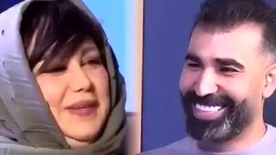 جنجال جدید بهنوش بختیاری: همسرم مثل ماری که پوست انداخته لباس می‌ریزه!