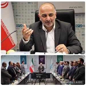 مدیرعامل بیمه دی: وجود ۴.۵ میلیون بیمه گزار سرمایه ارزشمند بیمه دی است/ باید برای در صدر ماندن، تلاش‌ها را افزایش داد - سایت خبری اقتصاد پویا