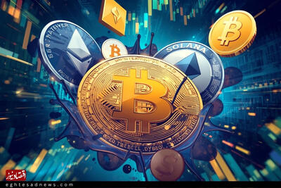 عبور قیمت بیت‌کوین از مرز ۱۱۰ هزار دلار | رمزارزها جایگزین سیستم بانکی ناکارآمد؟