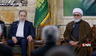  عراقچی: سیاست دیپلماسی استانی از تأکیدات مقام معظم رهبری است