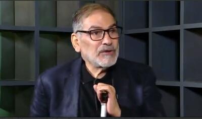 جناب شمخانی این روایت امام صادق را درباره «حرام‌زاده» گفتن‌ شنیده‌اید؟!