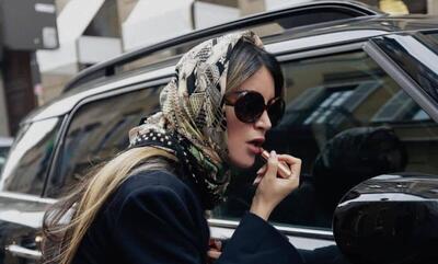  واکنش همسر سابق پژمان جمشیدی به ادعای تجاوز به ملیکا پارسا / در زمان درست داستان را تعریف می‌کنم!