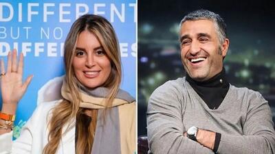  واکنش جدید همسر سابق پژمان جمشیدی به جنجال‌های اخیر