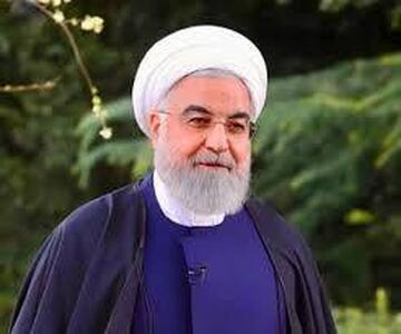 کنایه سنگین حسن روحانی به نمایندگان مجلس: مگر چقدر رای دارند؟+ فیلم