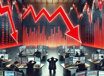 هشدار جدی به خریداران / ریزش سنگین بیت‌کوین در راه است؟