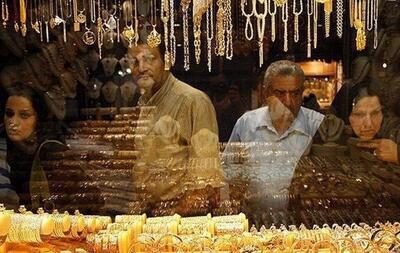 قیمت طلا به ۱۴.۵۰۰.۰۰۰ تومان رسید / قیمت طلا ۱۸ عیار یک میلیون و ۵۰۰ هزارتومان گران شد