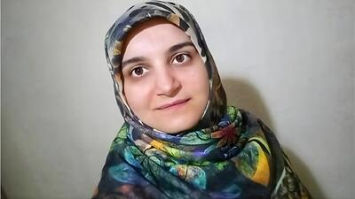 ویدیو / لحظه آزادی مشروط مهدیه اسفندیاری از زندان فرانسه