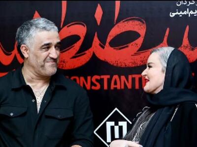 استوری نعیمه نظام‌دوست برای پژمان جمشیدی: اگر بخواهند تو را زمین هم بزنند، باز هم خدا پشت و پناهت است / کسانی که از این اتفاق خوشحال شدند بدانید که ممکن است فردا نفر بعدی شما باشید