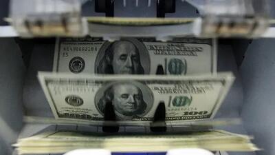 قیمت جدید دلار ظهر پنجشنبه ۱ آبان ۱۴۰۴