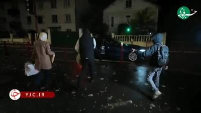اولین ویدئو از لحظه آزادی مهدیه اسفندیاری