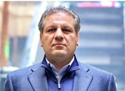 اولین واکنش علی انصاری به انحلال بانک آینده + عکس