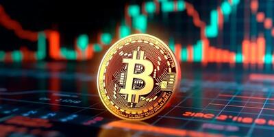 عبور قیمت بیت‌کوین از مرز ۱۱۰ هزار دلار