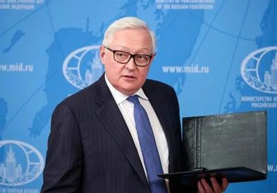  ریابکوف: غرب در موضوع ایران با بولدوزر از حقوق بین‌الملل عبور کرد