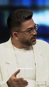 نظر فرزاد حسنی دربارۀ قطع همکاری رشیدپور، علی ضیاء و احسان علیخانی با صداوسیما